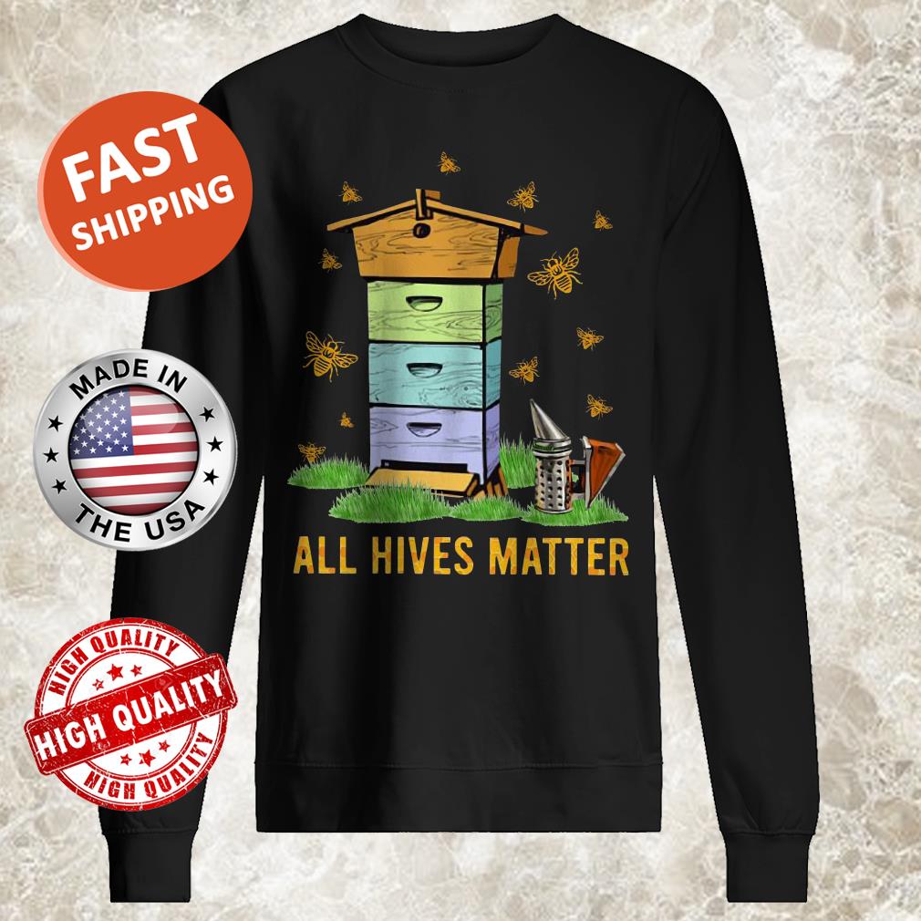 All Hives Matter Sweater