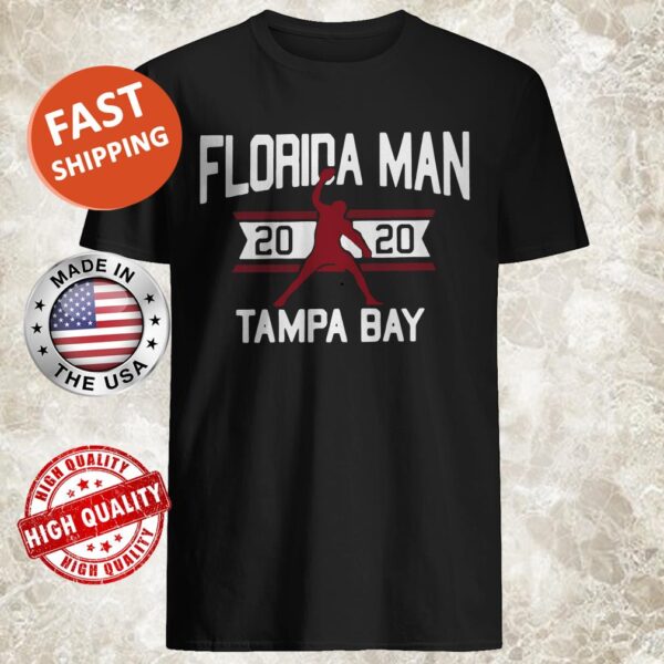 Florida Man 2020 Tampa Bay Shirt