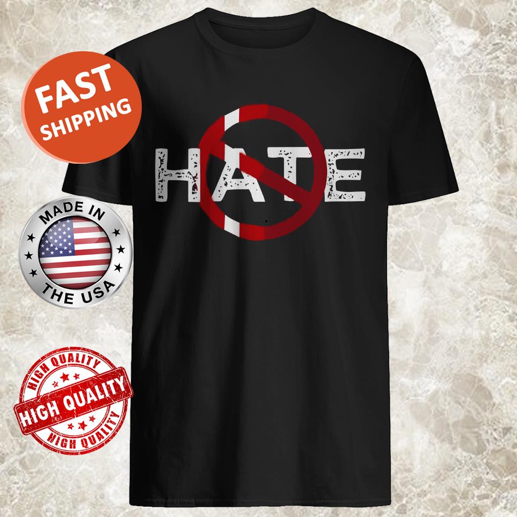Hate Prohibitive Shirt, Tank Top, Hoodie, Sweater