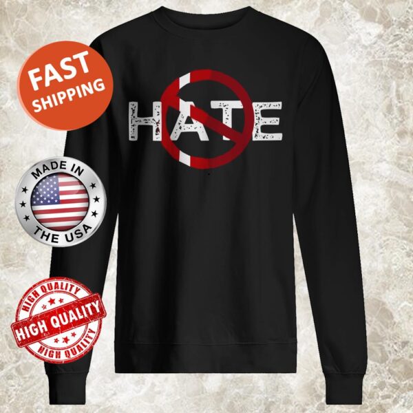 Hate Prohibitive Sweater