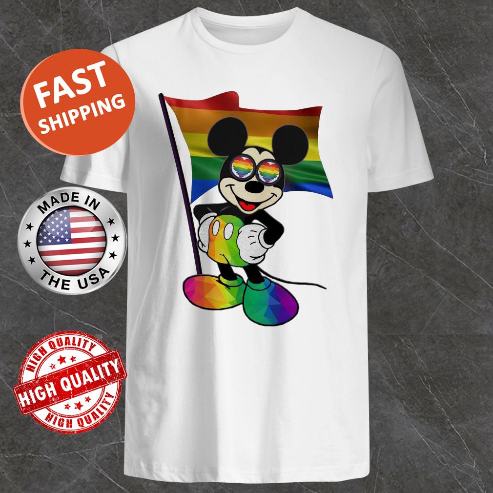 mickey pride shirt