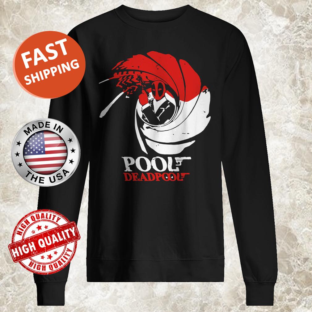 Official Pool gun Deadpool Sweater