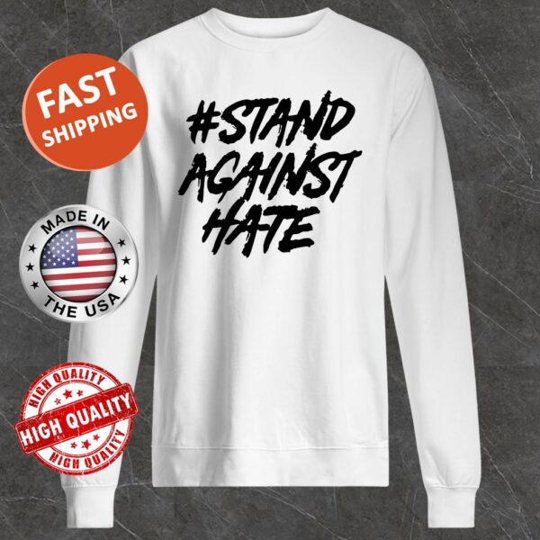 Stand Against Hate Sweater