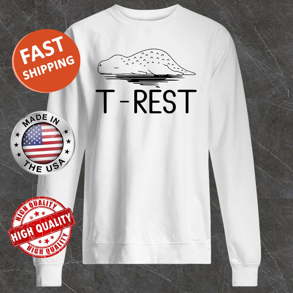 T-Rest T-Rex Sweater