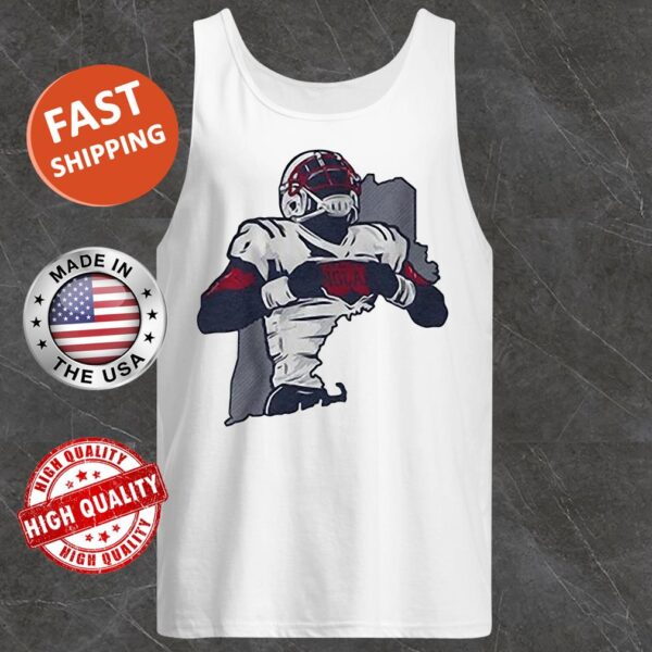 Touchdown New England Tank Top