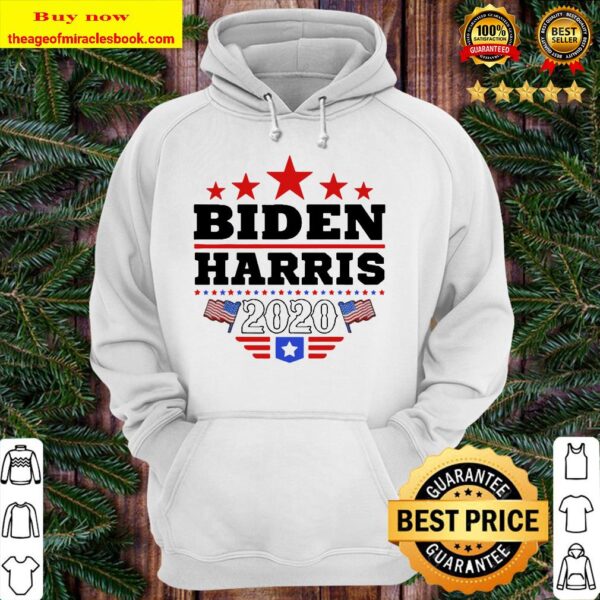 Biden Harris 2020 Joe Biden Kamala Harris For President 2020 Hoodie