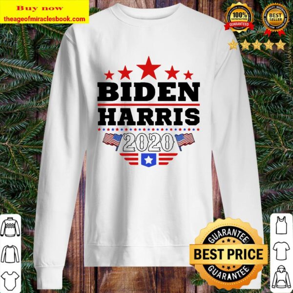 Biden Harris 2020 Joe Biden Kamala Harris For President 2020 Sweater
