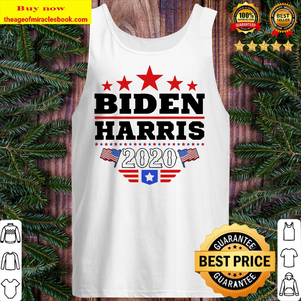 Biden Harris 2020 Joe Biden Kamala Harris For President 2020 Tank top