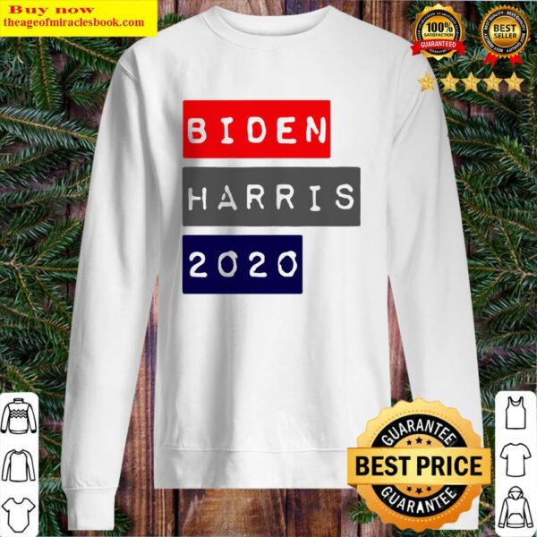 Biden Harris 2020 Vote Joe Biden President Kamala Harris VP Sweater
