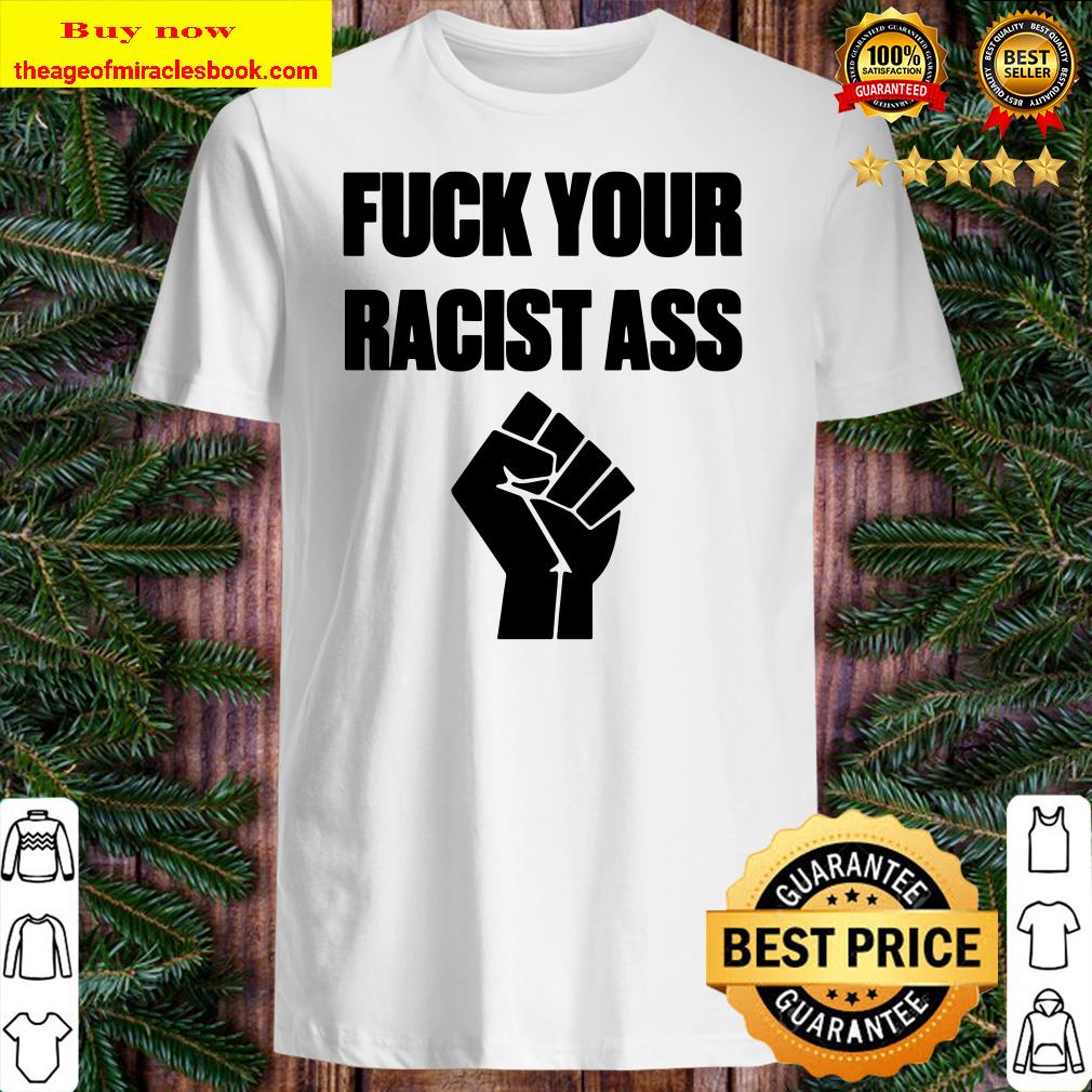 Black Fis Anti Racism Blm Pride Black Lives Matter Shirt