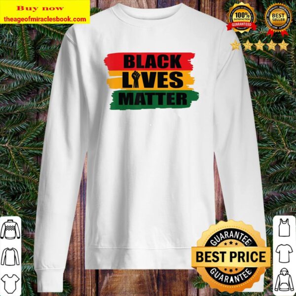 Black Lives Matter Sweater
