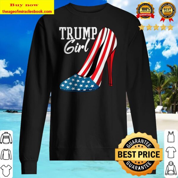 Boaters For Trump 2020 Election Gift For Trump Supporters Sweater 1