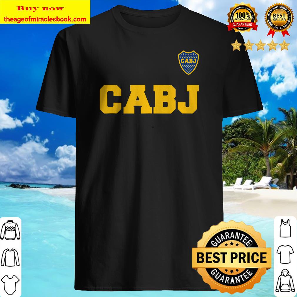 Boca Juniors Official Store Shirt