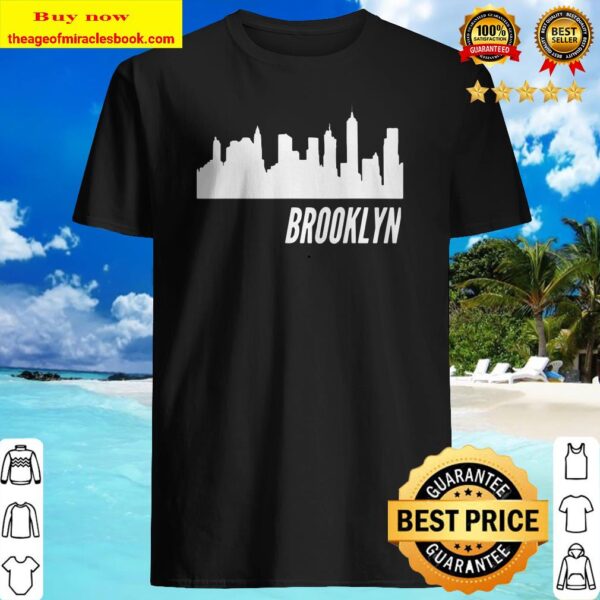 Brooklyn shirt New York gift Shirt