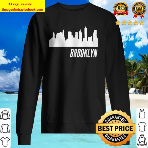Brooklyn shirt New York gift Sweater