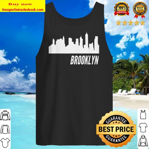 Brooklyn shirt New York gift Tank top
