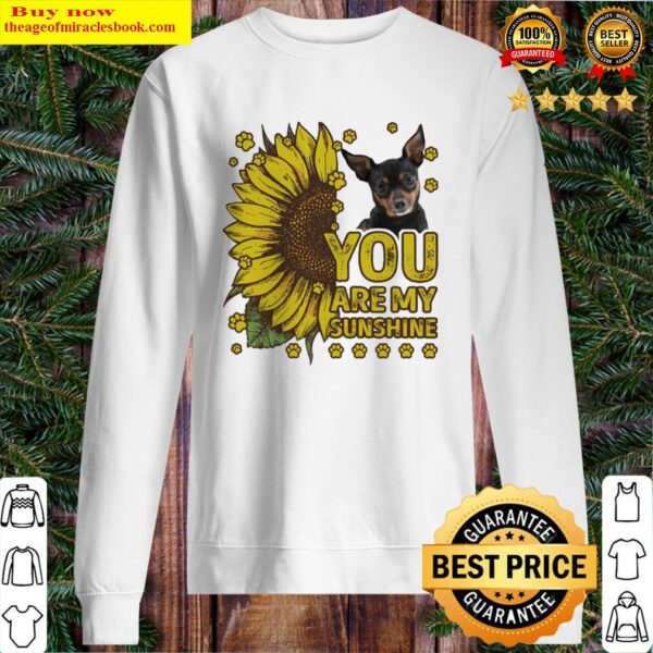 Chihuahua You are My sunshine Sweater