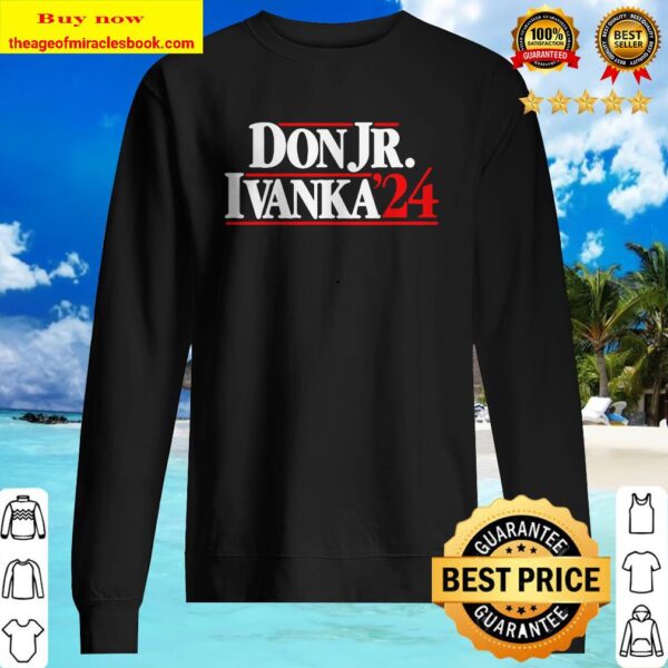 Don Jr. Ivanka ’24 Sweater