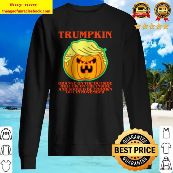 Funny Trumpkin Sweater