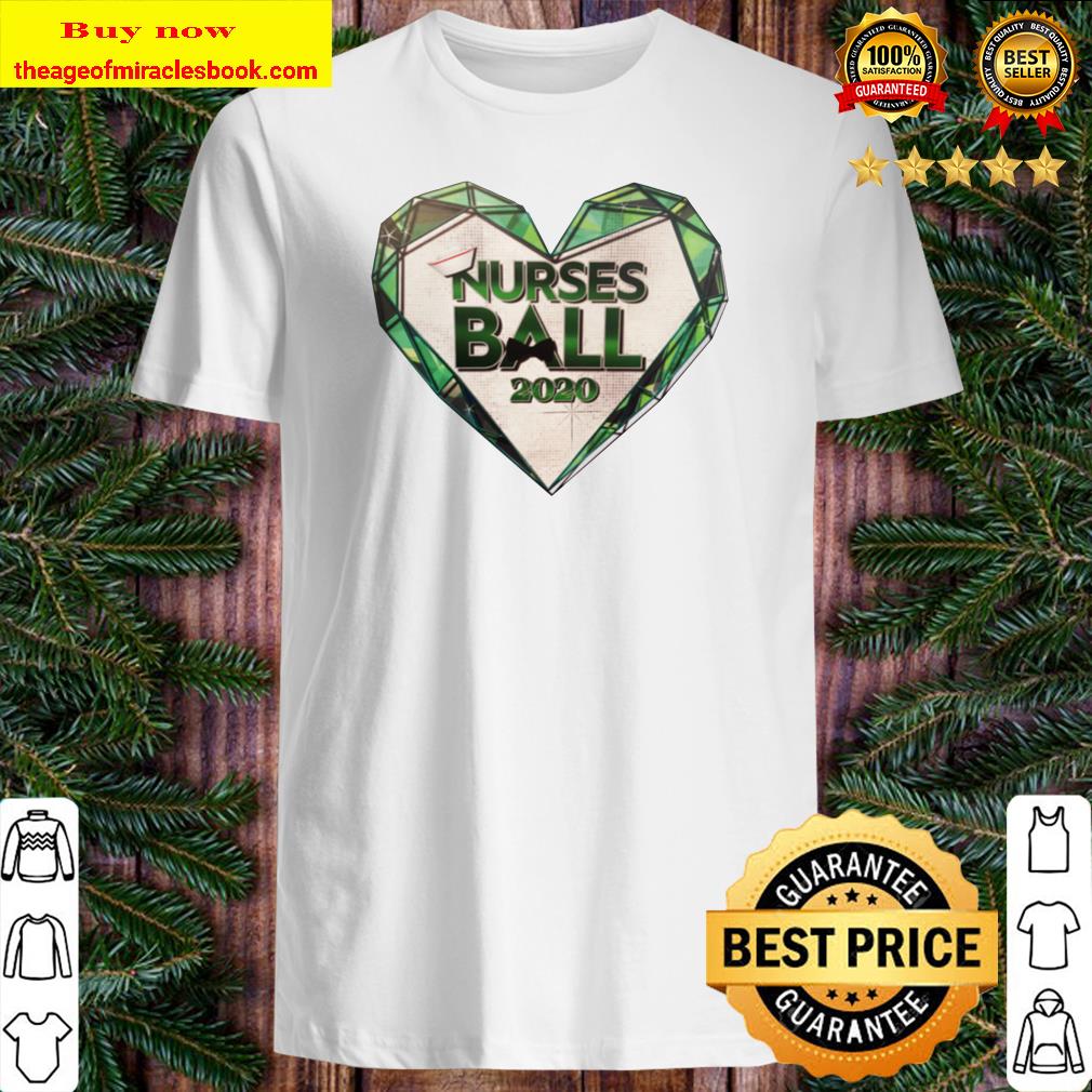 General Hospital Nurses Ball Official T-Shirt