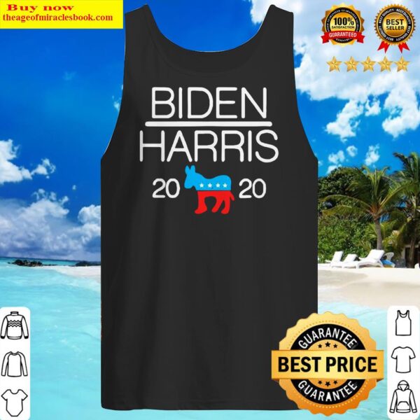 Joe Biden Harris 2020 Premium Tank Top