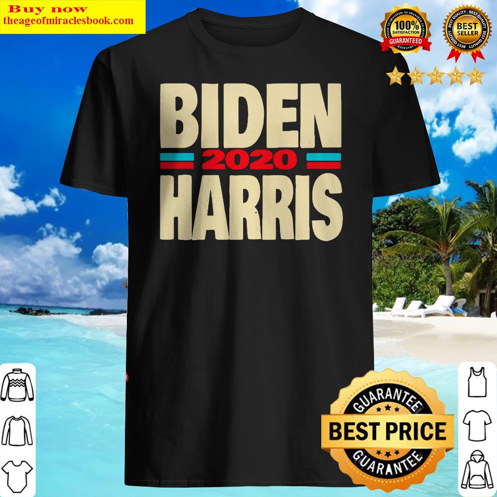 Joe Biden Kamala Harris 2020 Election Premium Shirt