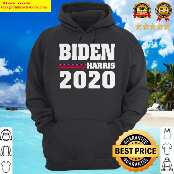 Joe Biden Kamala Harris 2020 Liberal Democrat Election Hoodie