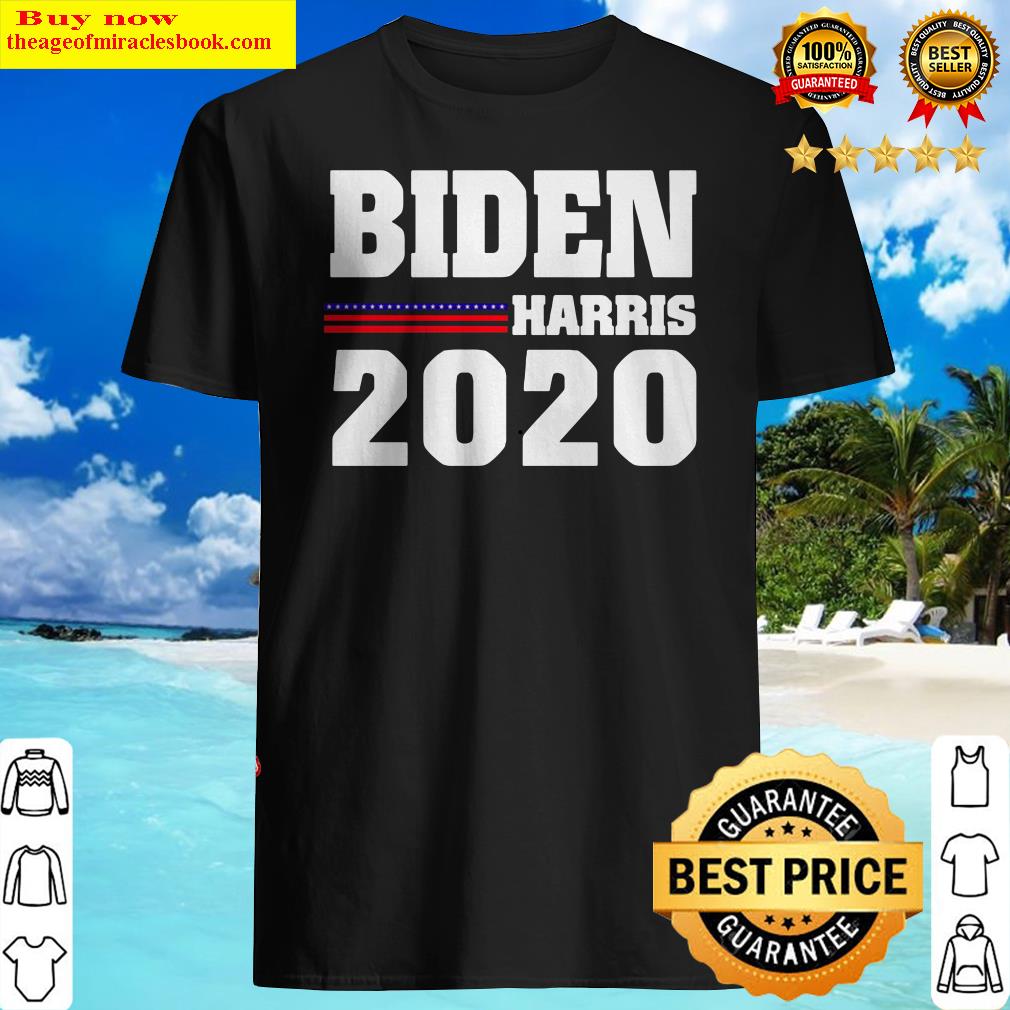 Joe Biden Kamala Harris 2020 Liberal Democrat Election Shirt