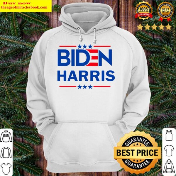 Joe Biden Kamala Harris VP President Vice 2020 Election Premium Hoodie