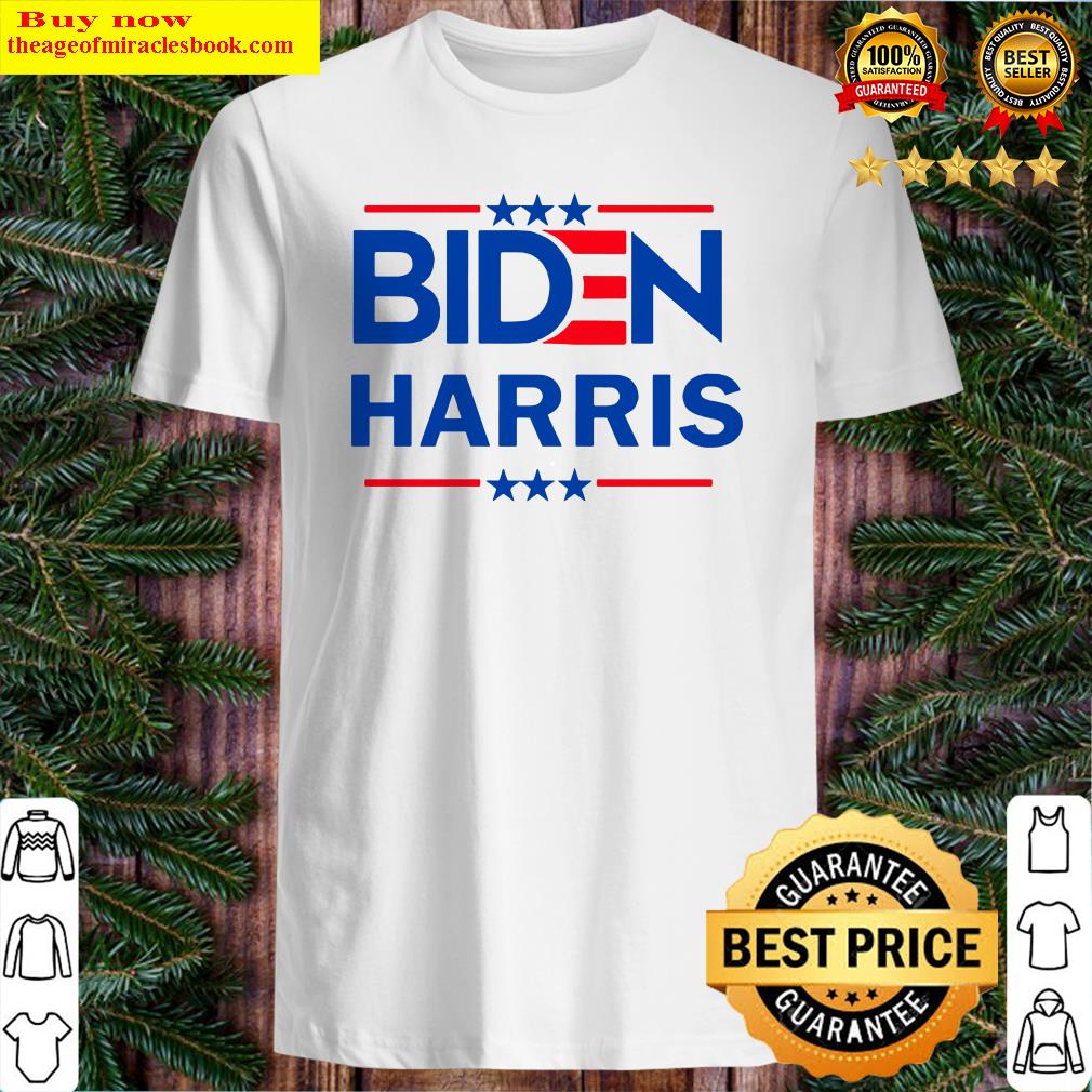 Joe Biden Kamala Harris VP President Vice 2020 Election Premium Shirt