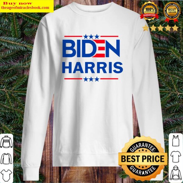 Joe Biden Kamala Harris VP President Vice 2020 Election Premium Sweater