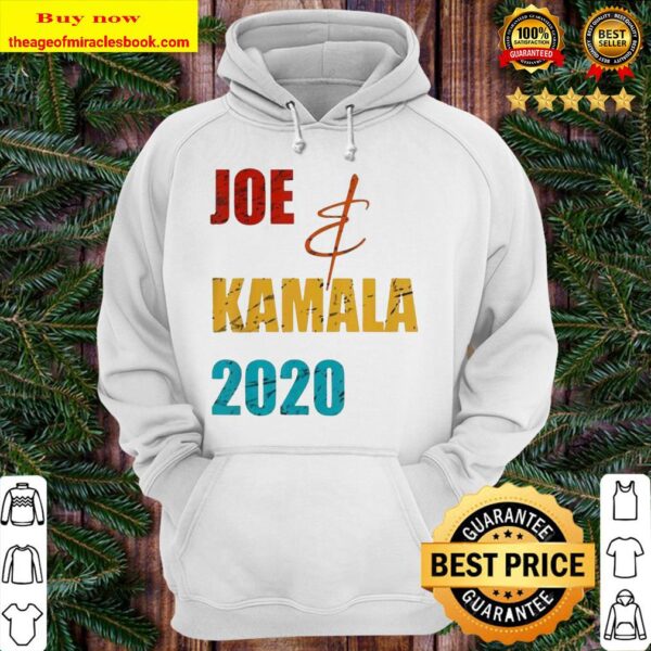 Joe Biden and Kamala Harris 2020 Election Hoodie