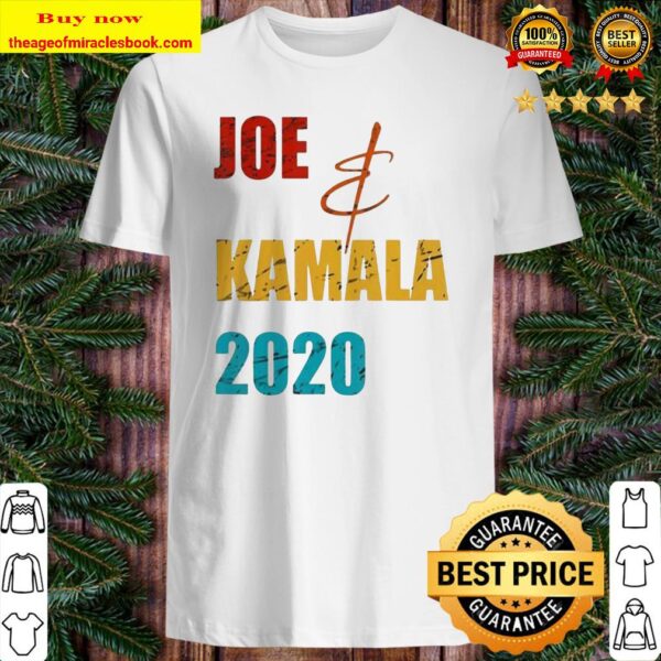 Joe Biden and Kamala Harris 2020 Election Shirt