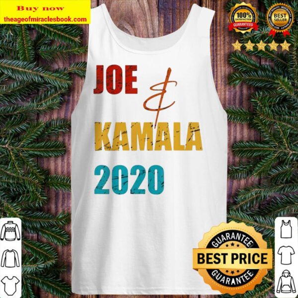 Joe Biden and Kamala Harris 2020 Election Tank top