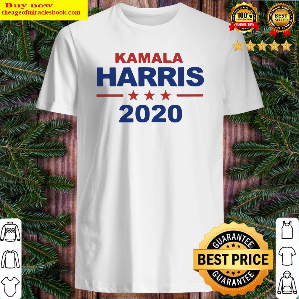 Kamala Harris 2020 President T Shirt, hoodie, tank top, sweater