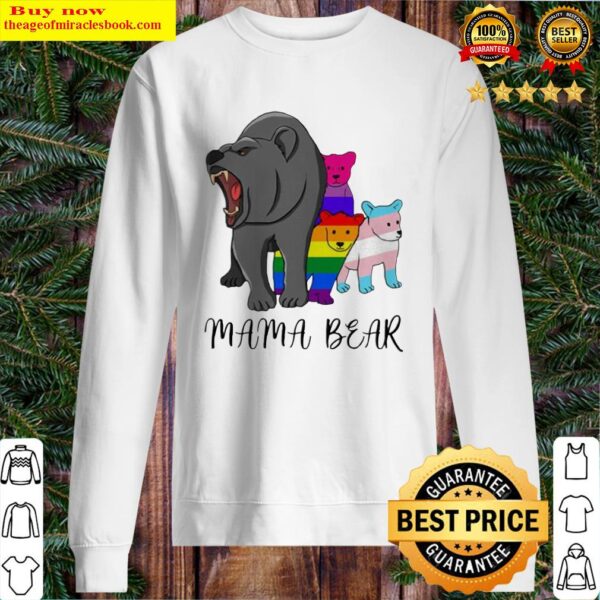 Mama bear LGBT Sweater
