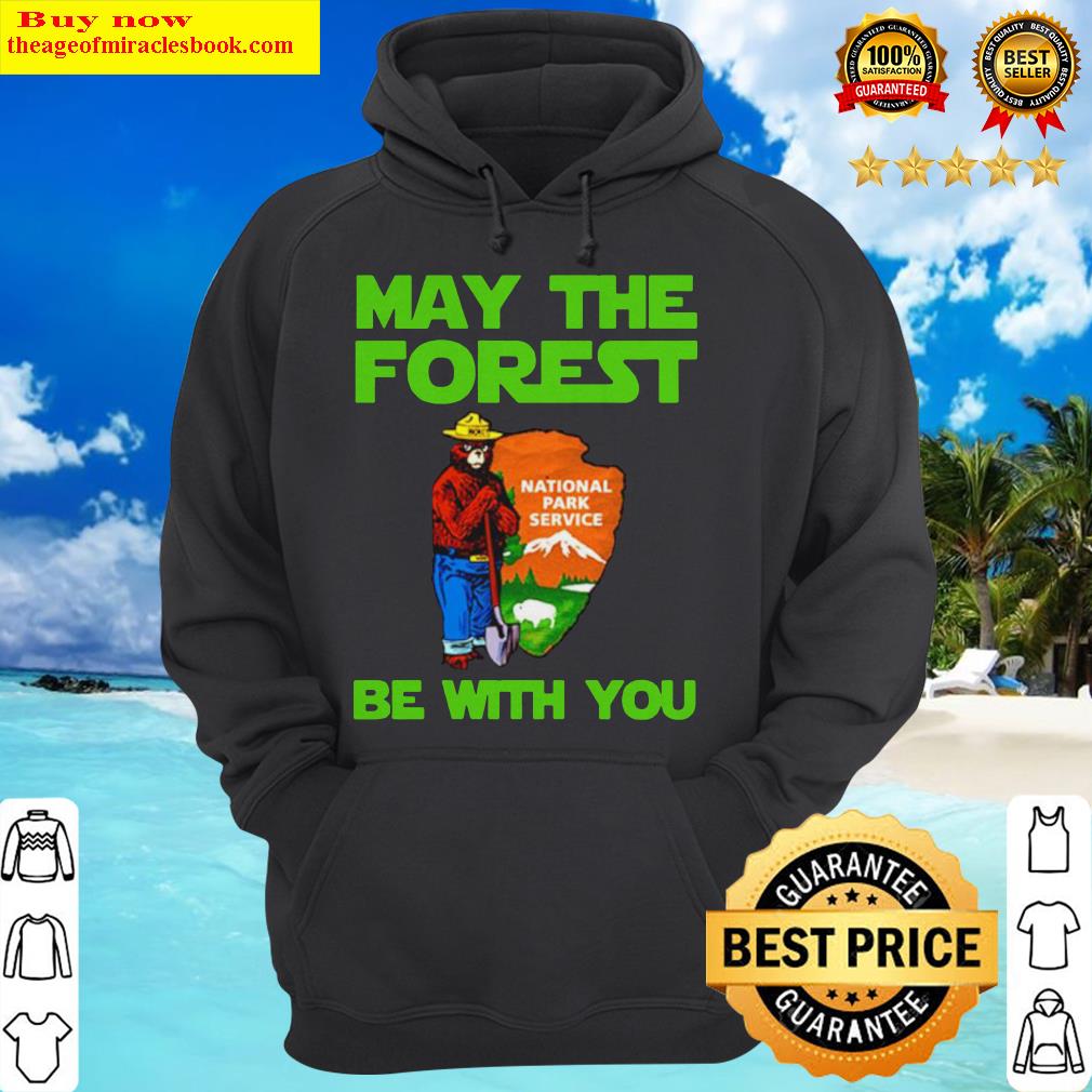 national park service sweatshirt