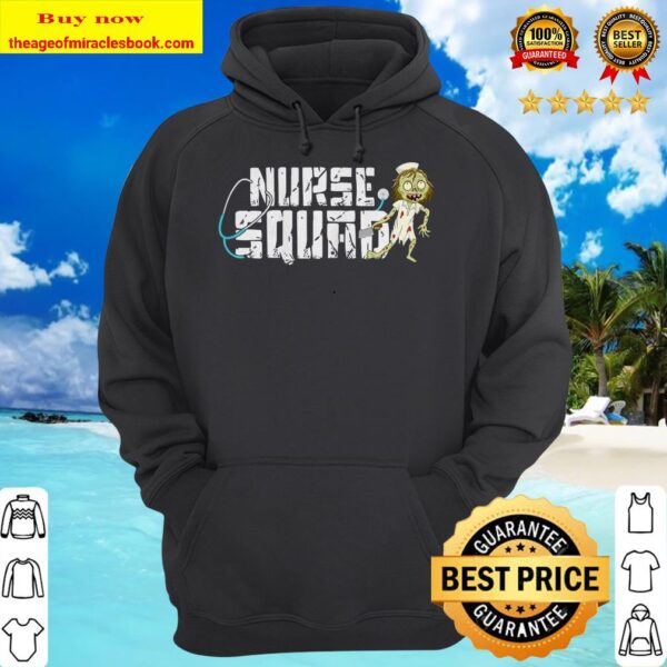 Nurse Squad Halloween Shirt - Nurse Halloween Hoodie