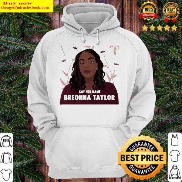 Official Justice For Breonna Taylor Hoodie