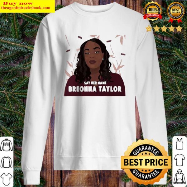 Official Justice For Breonna Taylor Sweater
