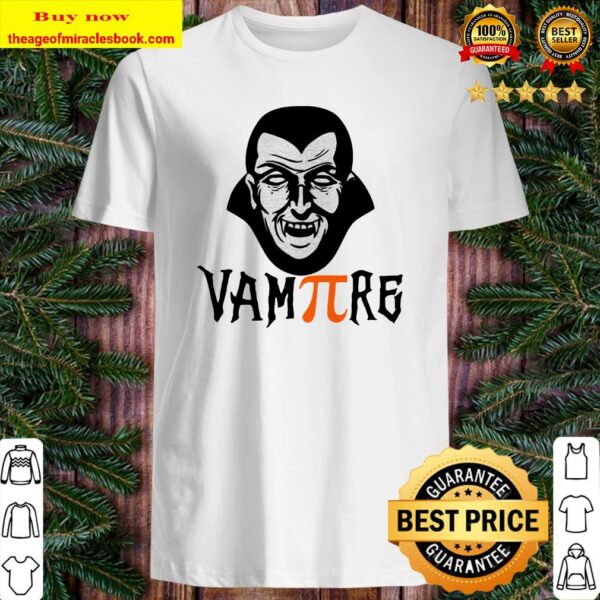Official Vampire head Shirt