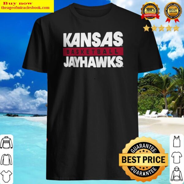 Official kansas basketball jayhawks Shirt
