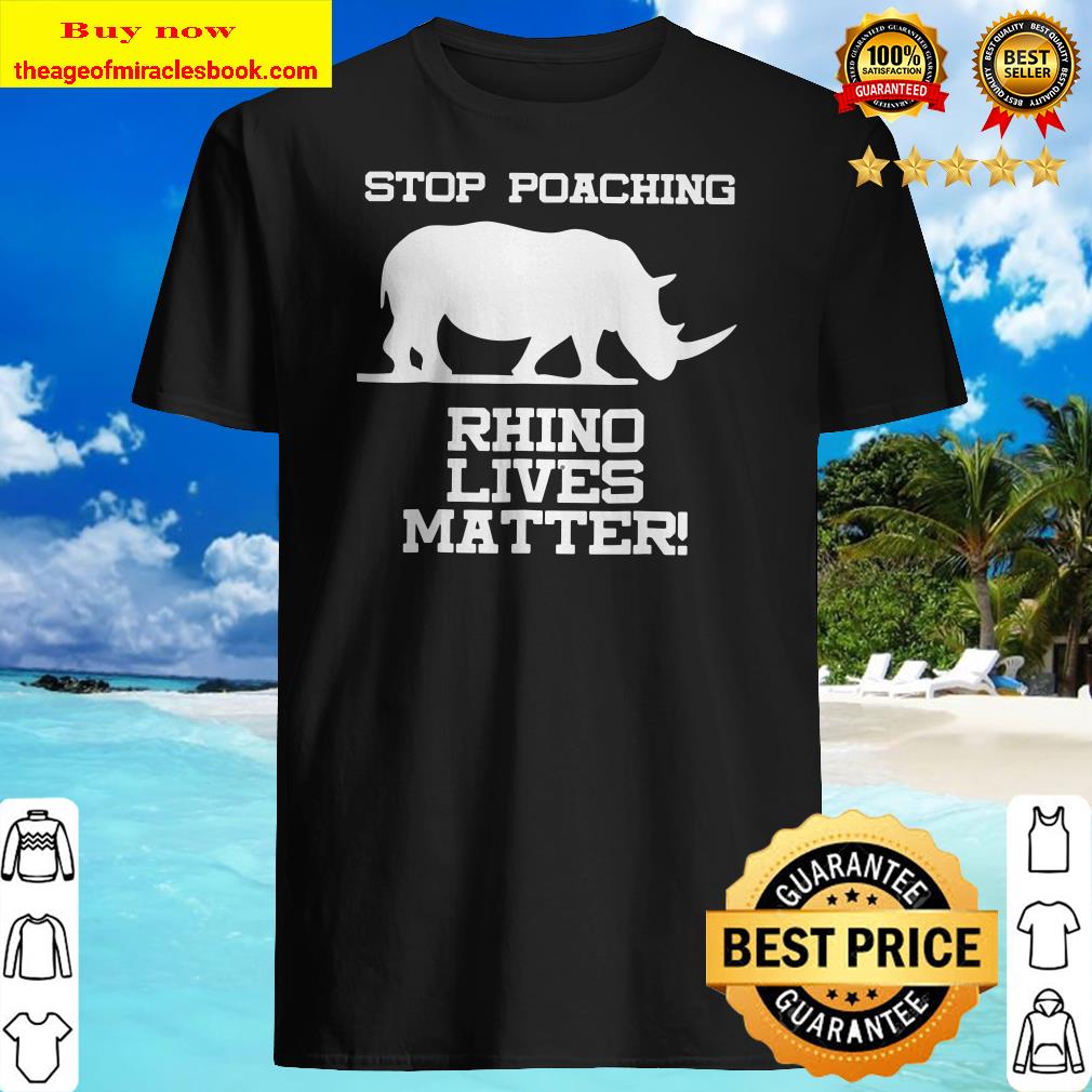 rhino shirt