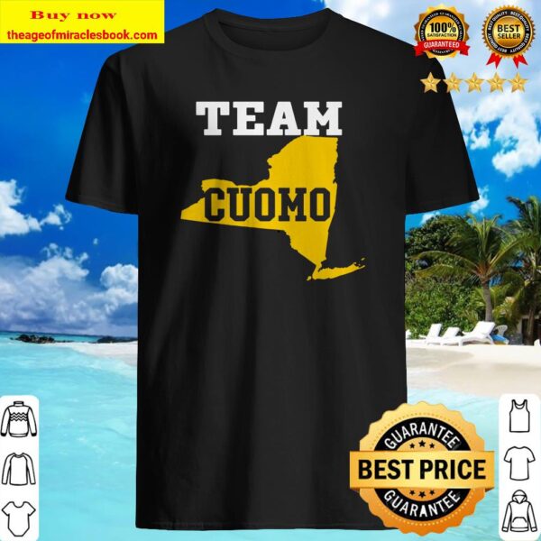 Team Cuomo Shirt