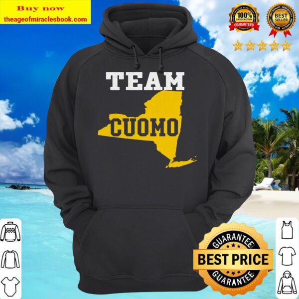 Team Cuomo hoodie