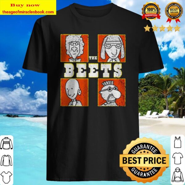 The Beets custom Shirt