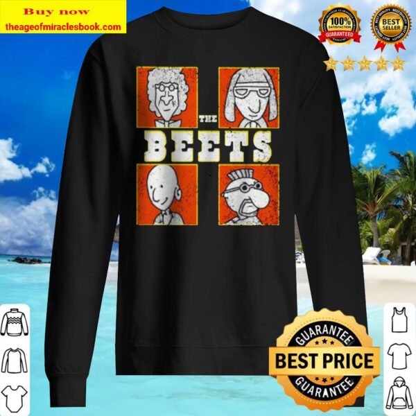 The Beets custom Sweater