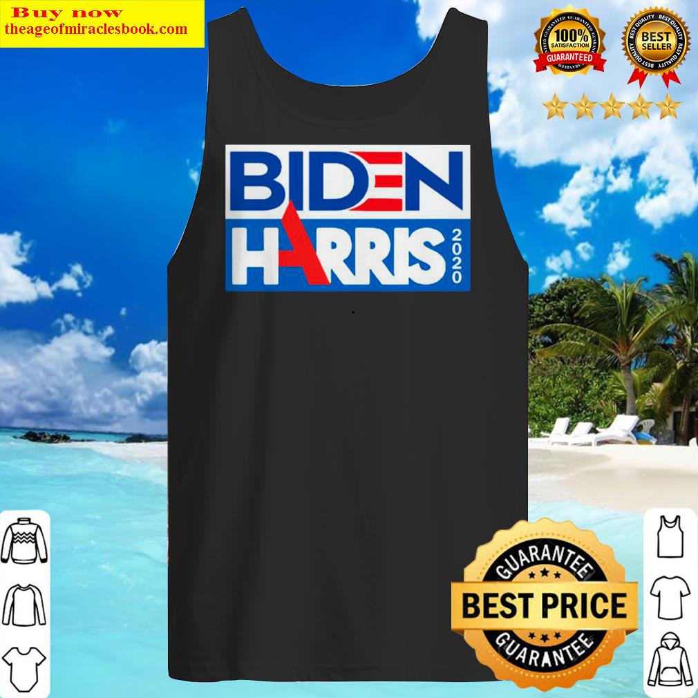 Unisex Biden Harris 2020 Election Tank Top
