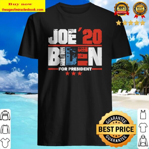 Vote Joe Biden for President 2020 Shirt
