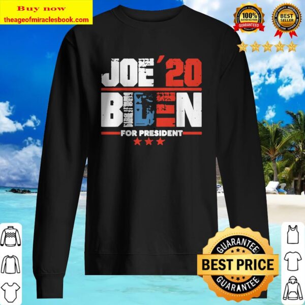 Vote Joe Biden for President 2020 Sweater